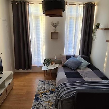 Cosy Studio Au Coeur De Руан Екстер'єр фото