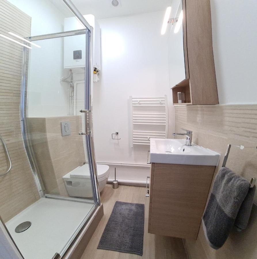 Cosy Studio Au Coeur De Руан Екстер'єр фото